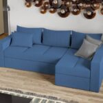 Coltar Cargo Albastru