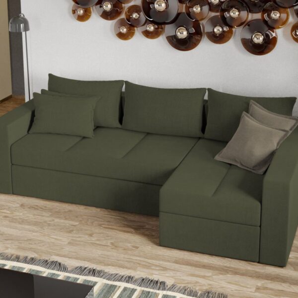 Coltar Cargo Verde