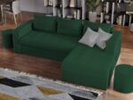 Coltar Delta Mixt Verde - imagine 2