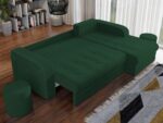 Coltar Delta Mixt Verde - imagine 3