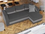 Coltar Extensibil Camino Gri Antracit / Gri - imagine 2