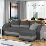 Coltar Extensibil Camino Gri Antracit / Gri