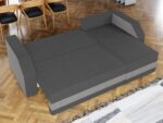 Coltar Extensibil Camino Gri Antracit / Gri - imagine 4