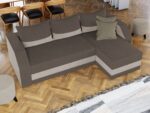 Coltar Extensibil Camino Maro / Crem - imagine 2