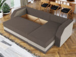 Coltar Extensibil Camino Maro / Crem - imagine 3