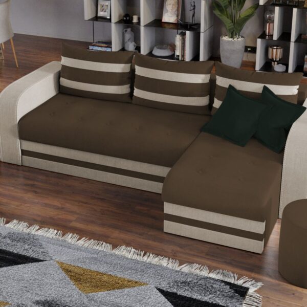 Coltar Extensibil Juno Maro / Crem