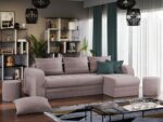 Coltar Extensibil Juno Roze - imagine 2
