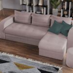 Coltar Extensibil Juno Roze