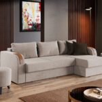 Coltar Extensibil Morelia Crem