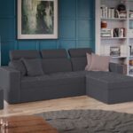 Coltar Extensibil Paloma Gri