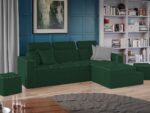 Coltar Extensibil Paloma Verde - imagine 2