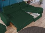 Coltar Extensibil Paloma Verde - imagine 4