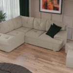 Coltar Extensibil Roma Crem