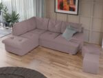 Coltar Extensibil Roma Roze - imagine 2