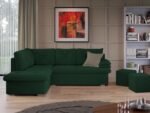 Coltar Extensibil Roma Verde - imagine 2