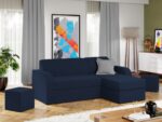 Coltar Extensibil Zoy Albastru - imagine 2