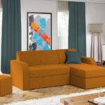 Coltar Extensibil Zoy Portocaliu