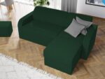 Coltar Extensibil Zoy Verde - imagine 2
