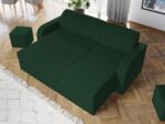 Coltar Extensibil Zoy Verde - imagine 3