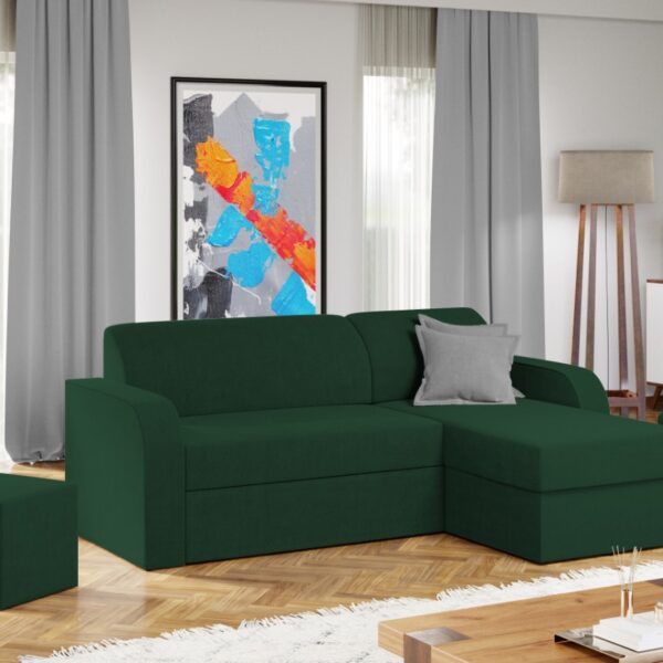 Coltar Extensibil Zoy Verde