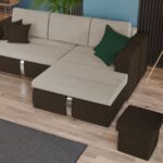 Coltar Ivy Crem / Maro