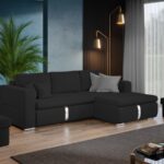 Coltar Ivy Gri Antracit