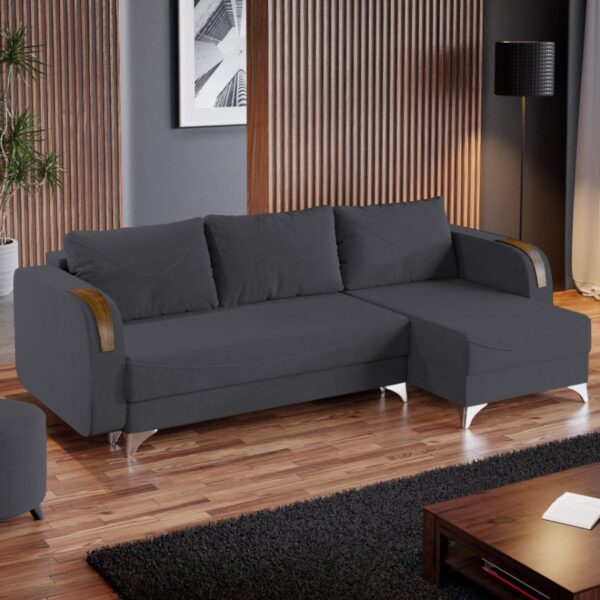 Coltar Londa Gri Inchis