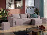 Coltar Luna Roze - imagine 2