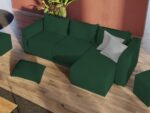 Coltar Luna Verde - imagine 2