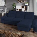 Coltar Mely Albastru