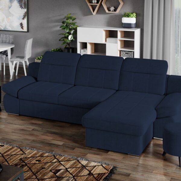 Coltar Mely Albastru