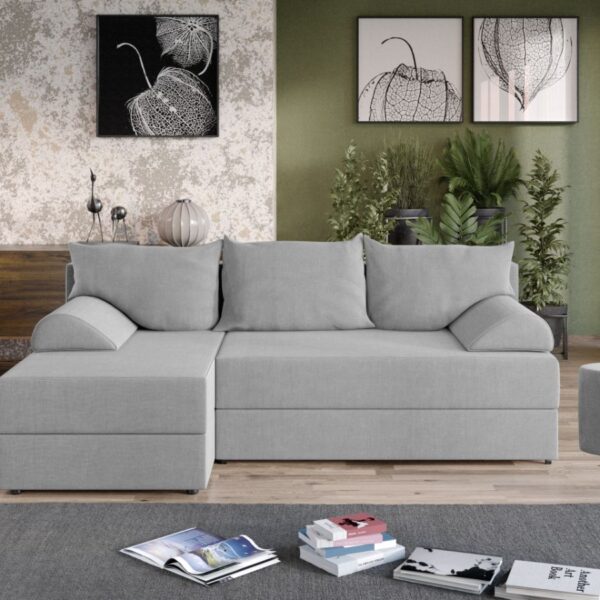 Coltar Mia Gri Deschis