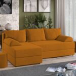 Coltar Mia Portocaliu