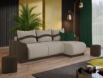 Coltar Nova Crem / Maro - imagine 2