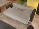 Coltar Nova Crem / Maro - imagine 4
