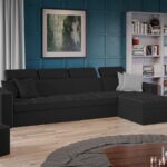 Coltar Paloma + 1 loc Gri Antracit