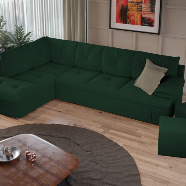 Coltar Roma + 1 loc Verde