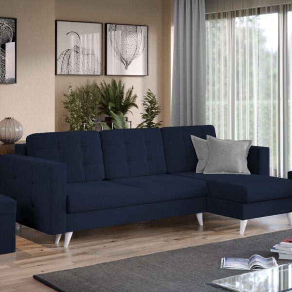 Coltar Santorini Albastru