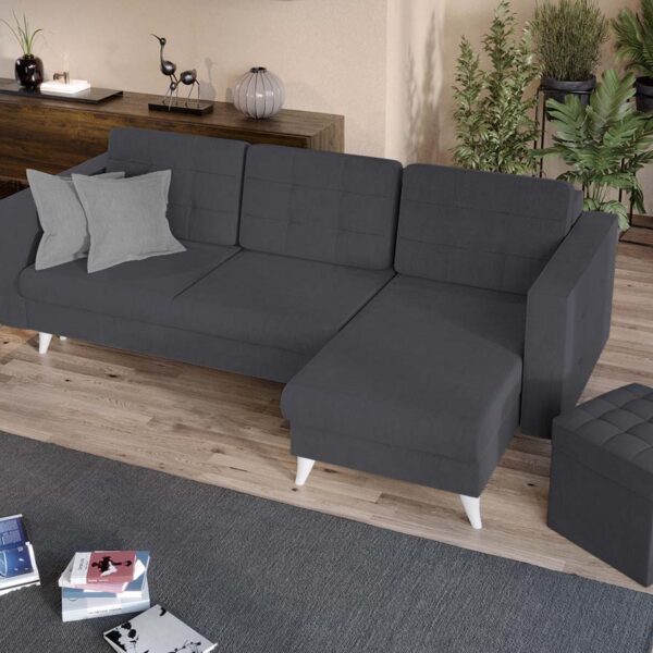 Coltar Santorini Gri