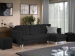 Coltar Santorini Gri Antracit - imagine 2