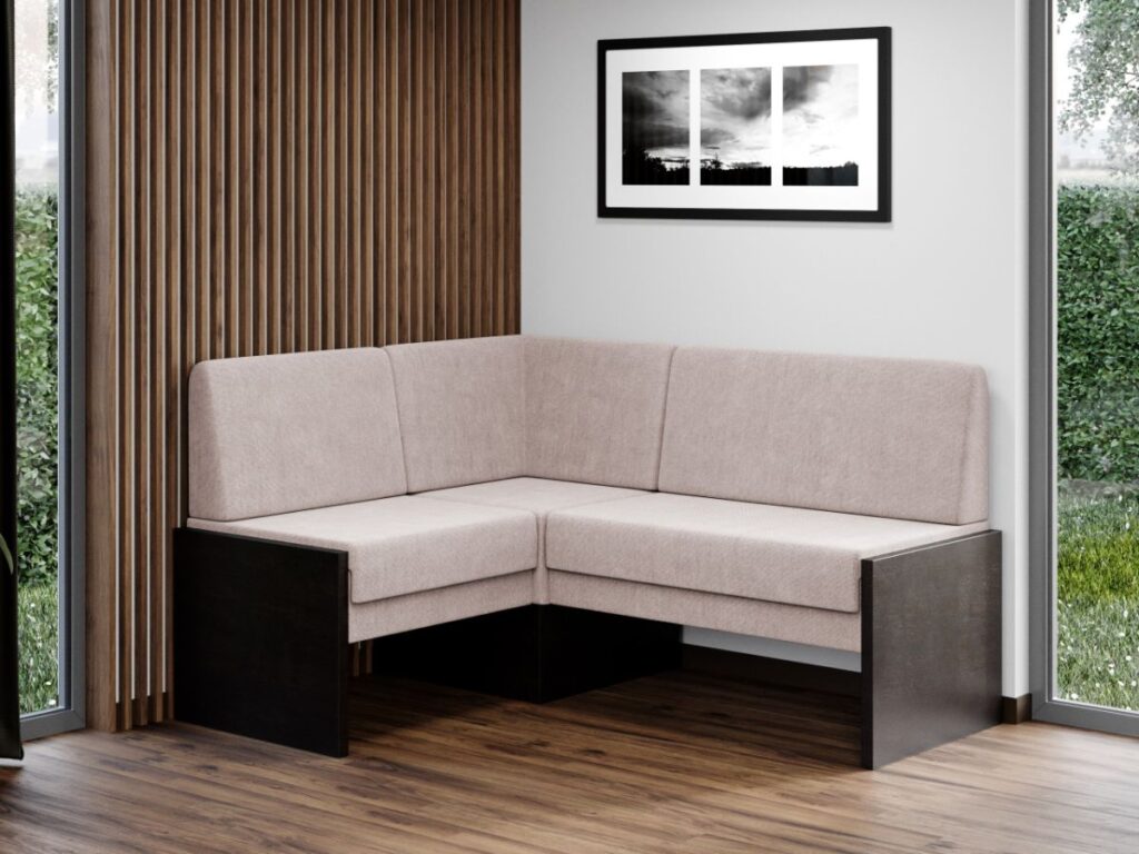 Coltar de Bucatarie Smart Rino 6/Pal Wenge