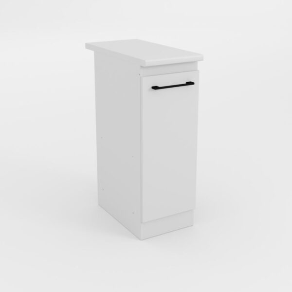 Corp Inferior 300 Bucatarie Mina Alb