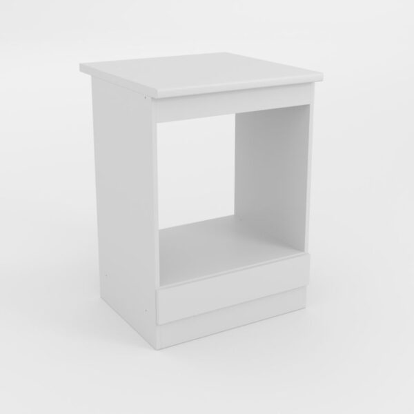 Corp Inferior 600 cuptor Bucatarie Mina Alb