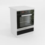 Corp Inferior 600 cuptor Bucatarie Mina Ferrara