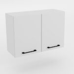 Corp Superior 800 Bucatarie Mina Alb