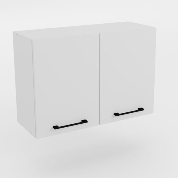 Corp Superior 800 Bucatarie Mina Alb