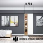 Dressing 0.79m / Dulap Dormitor Timea