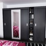 Dressing 2.25m Dulap Dormitor Bingo F