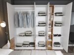 Set Mobila Dormitor Timea 6 piese - imagine 3