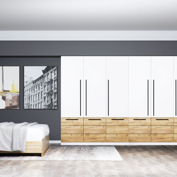 Dressing 3.02m / Dulap Dormitor Timea